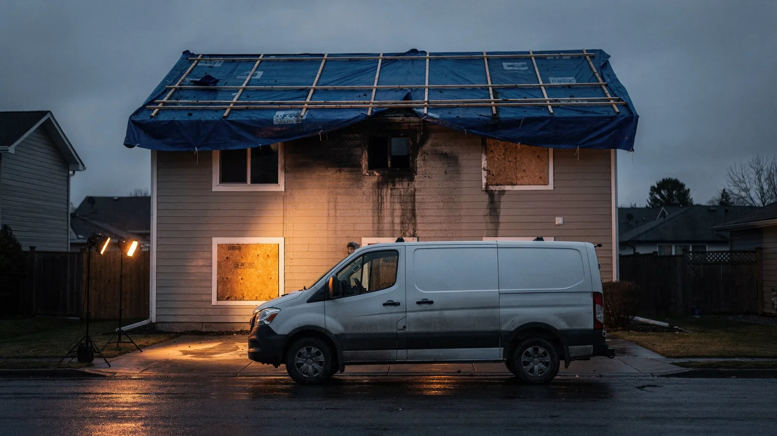 Fire Damage Restoration in Grand Isle, VT near me
